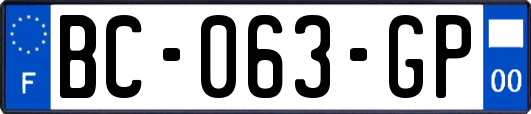 BC-063-GP