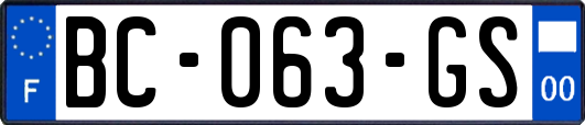 BC-063-GS