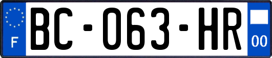 BC-063-HR