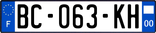 BC-063-KH