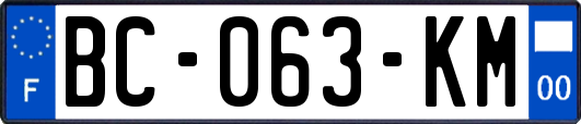 BC-063-KM