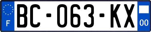 BC-063-KX