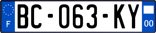 BC-063-KY