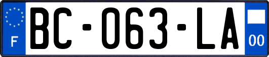 BC-063-LA