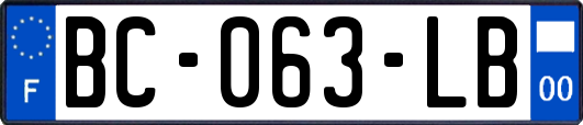 BC-063-LB