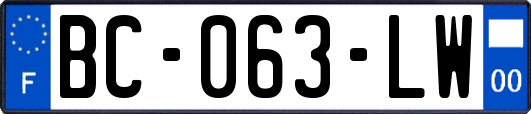 BC-063-LW