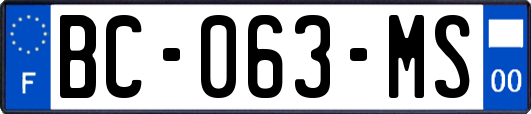 BC-063-MS