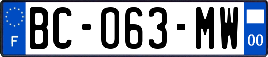 BC-063-MW