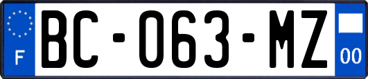 BC-063-MZ
