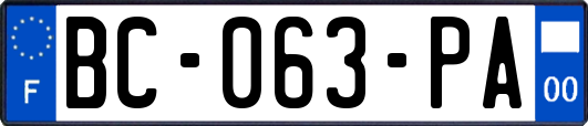 BC-063-PA