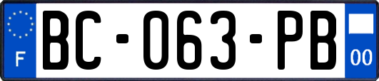 BC-063-PB