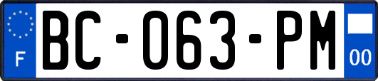 BC-063-PM