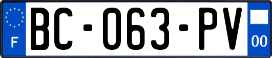 BC-063-PV