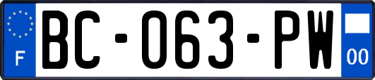 BC-063-PW