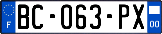 BC-063-PX