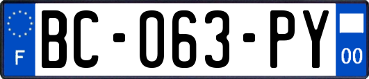 BC-063-PY