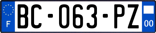 BC-063-PZ