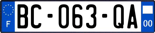 BC-063-QA