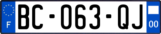 BC-063-QJ