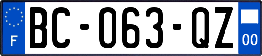 BC-063-QZ