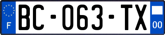 BC-063-TX