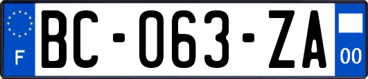 BC-063-ZA