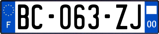 BC-063-ZJ