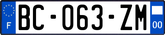 BC-063-ZM