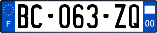 BC-063-ZQ