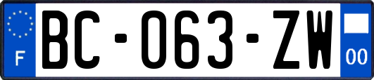 BC-063-ZW