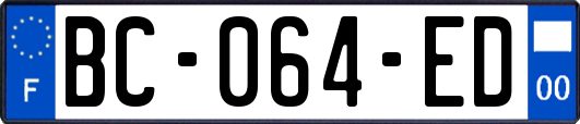 BC-064-ED