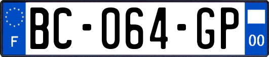 BC-064-GP