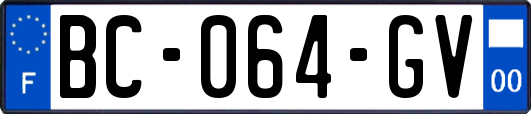 BC-064-GV