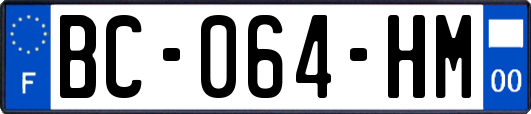BC-064-HM