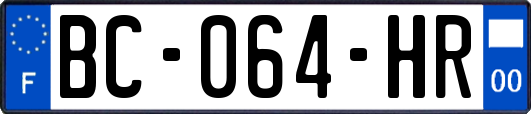 BC-064-HR