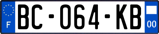 BC-064-KB
