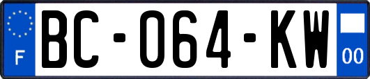 BC-064-KW