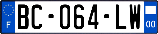 BC-064-LW