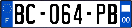 BC-064-PB
