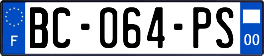 BC-064-PS