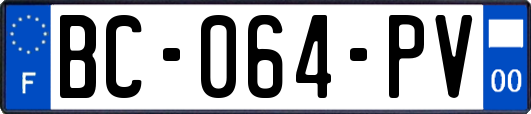 BC-064-PV