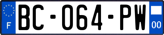 BC-064-PW