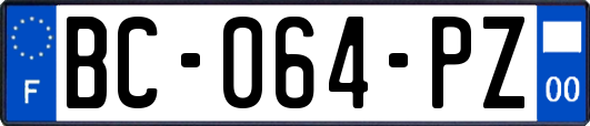 BC-064-PZ