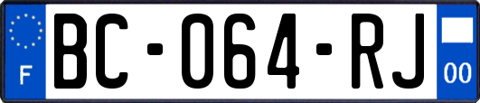 BC-064-RJ