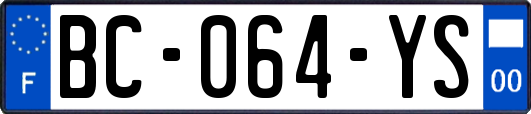 BC-064-YS