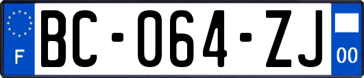 BC-064-ZJ