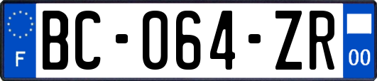 BC-064-ZR