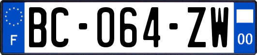 BC-064-ZW