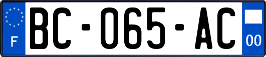 BC-065-AC