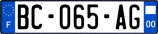 BC-065-AG